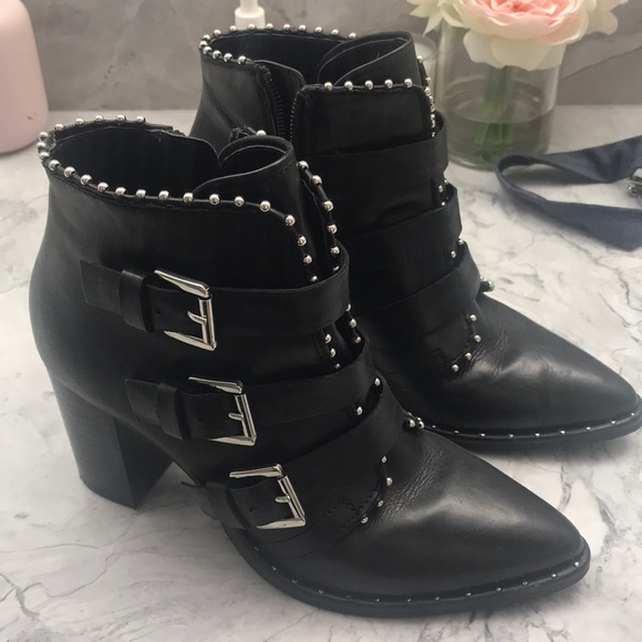humble bootie steve madden